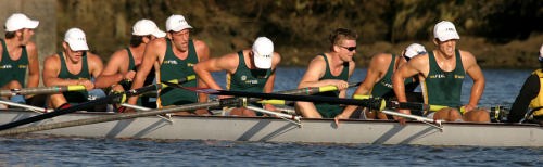 04 - Victoria Mens Champ Eight - the agony of second place © Gerard O'Flynn